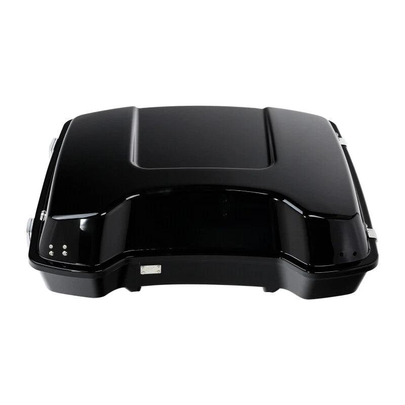 Razor Trunk Backrest Mount Rack Fit For Harley Electra Glide 09-13 12