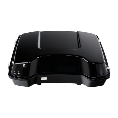 Razor Trunk Backrest Mount Rack Fit For Harley Electra Glide 09-13 12