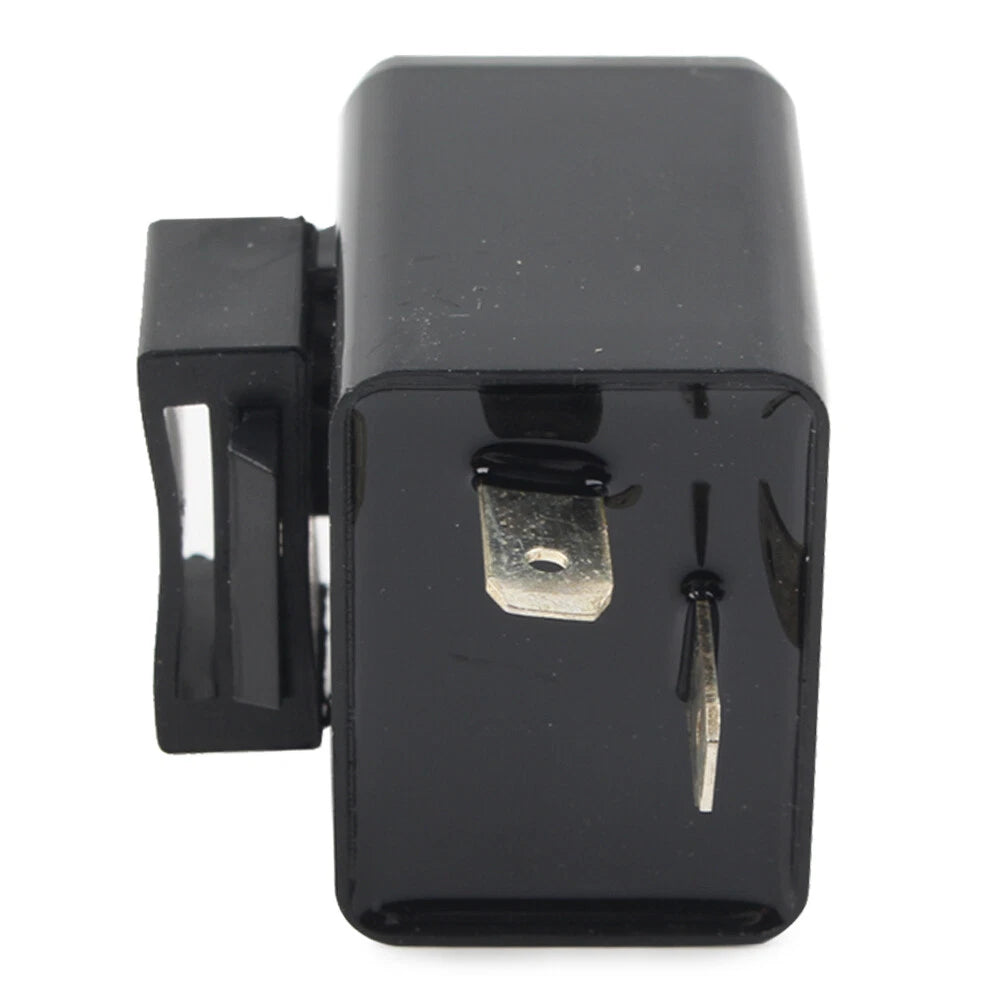 Fit Honda CB500 CB250 NX250 XL200 GL1000 KLR125 NH50 Turn Signal Flasher Relay