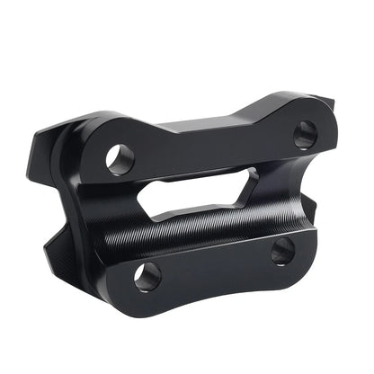 Handlebar Riser Top Cover Clamp Aluminum For Can-Am Spyder F3 F3-S F3-T RT-S