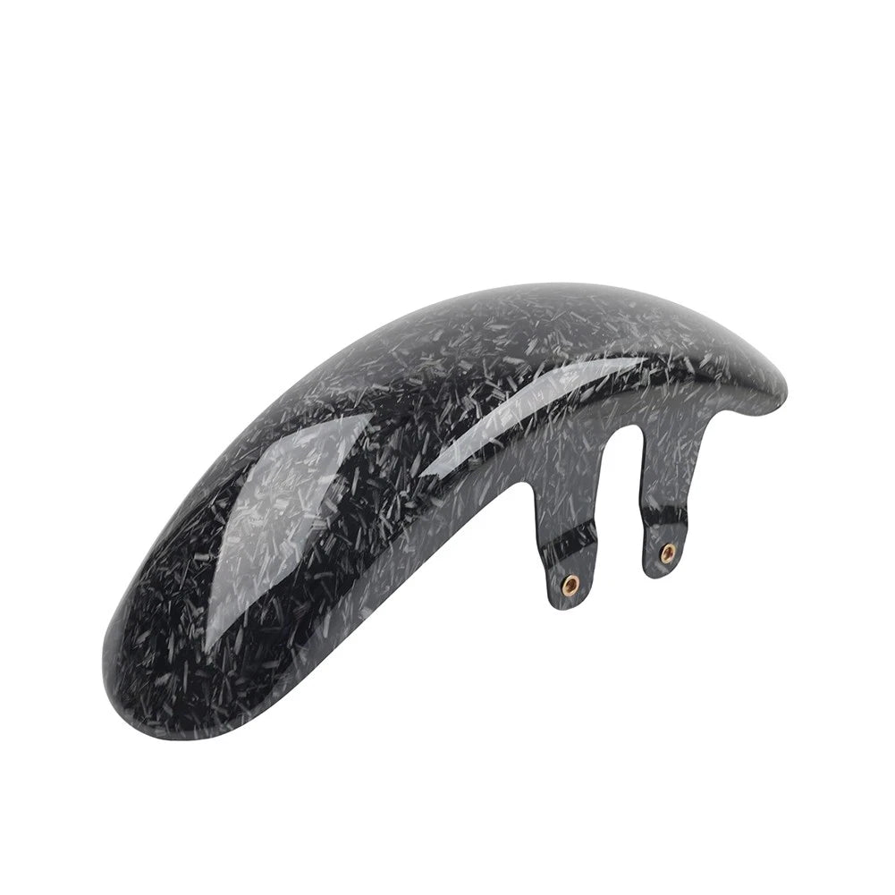 Front Mudguard 19 inch Wheel Wrap For Harley Touring Road Street Glide CVO 23-25