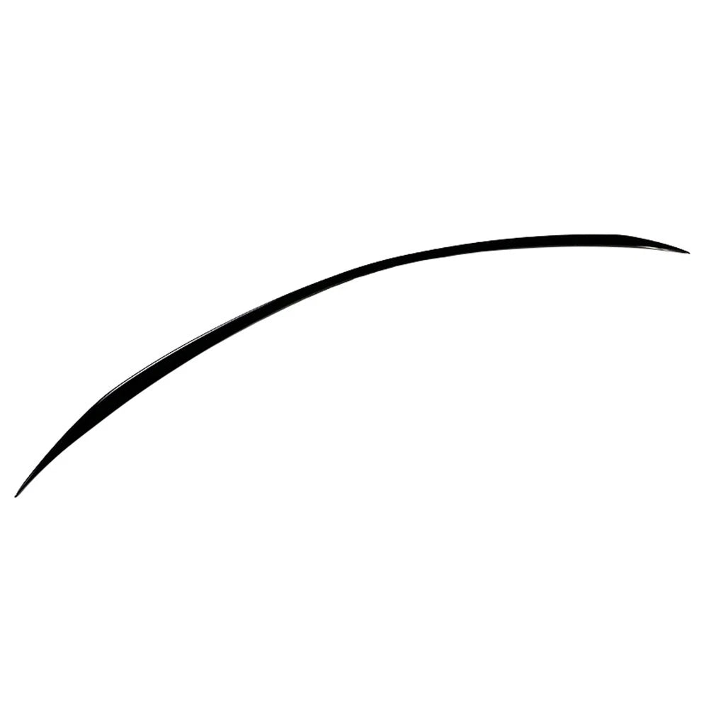 US Rear Trunk Spoiler Wing For Mercedes Benz C-Class W205 C180 C200 C260 2015-21