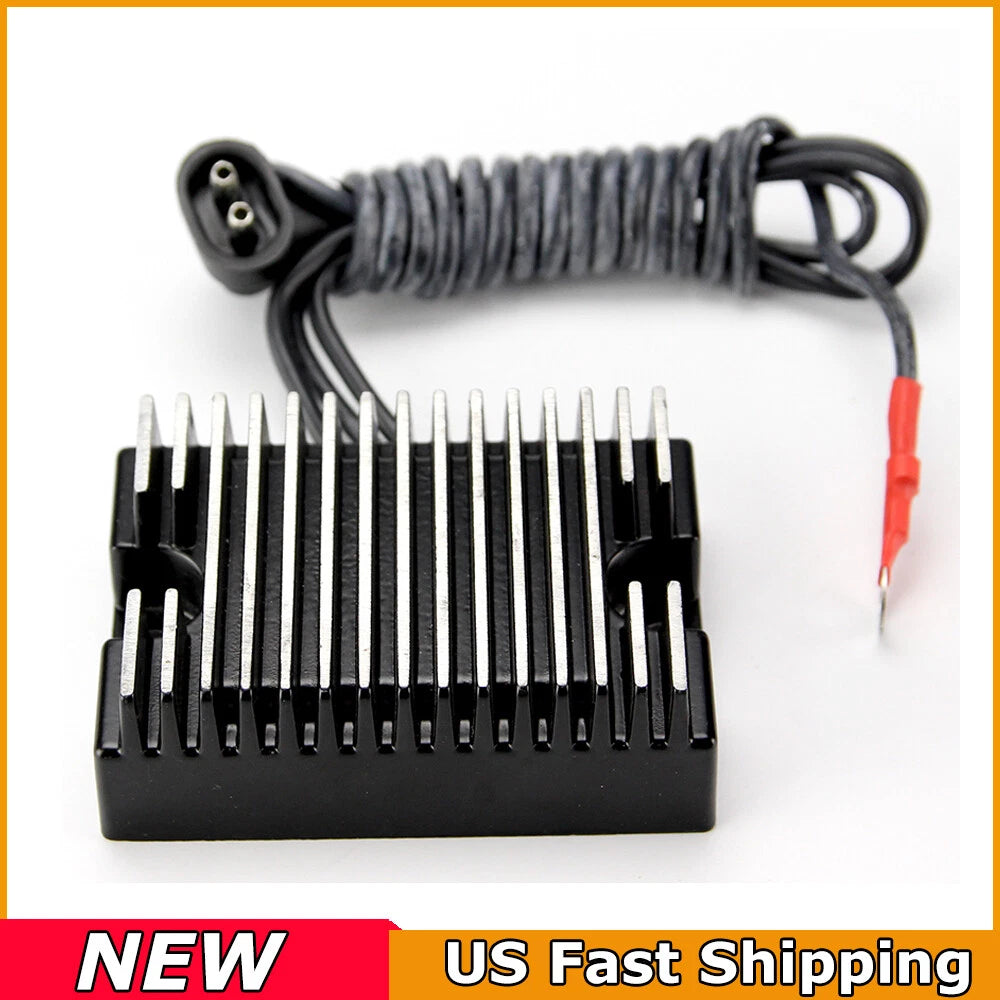 Voltage Regulator Rectifier For Harley EVO Dyna 1989-1999 1340 Replace 74519-88