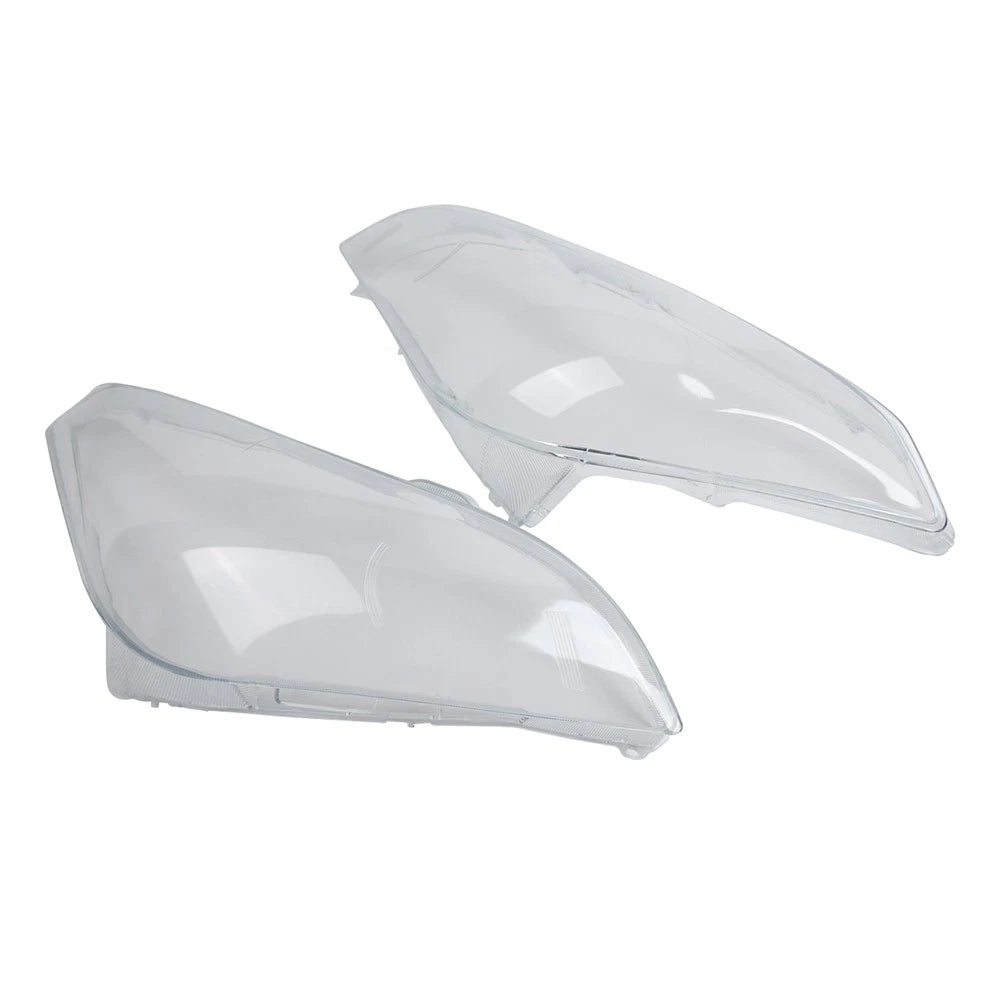 Headlight Headlamp Lens Shell Cover Fit For Infiniti M25 M35 M37 2011-2012