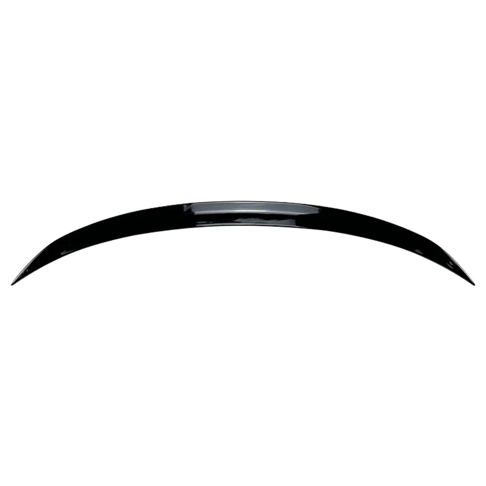 Rear Trunk Lid Wing Splitter Lip For Benz CLA Class C117 CLA200 2013-2019
