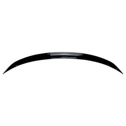 Rear Trunk Lid Wing Splitter Lip For Benz CLA Class C117 CLA200 2013-2019