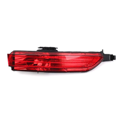 1x Right Red Rear Bumper Reflector Warning Light W/o Bulb For VW Touareg 11-14
