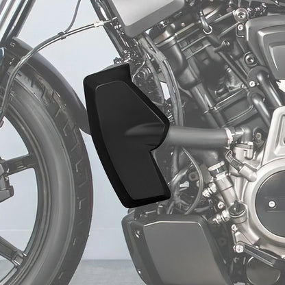 Radiator Side Cover Fairing Fit For Harley Sportster S RH1250S 2021-2025 2022 US