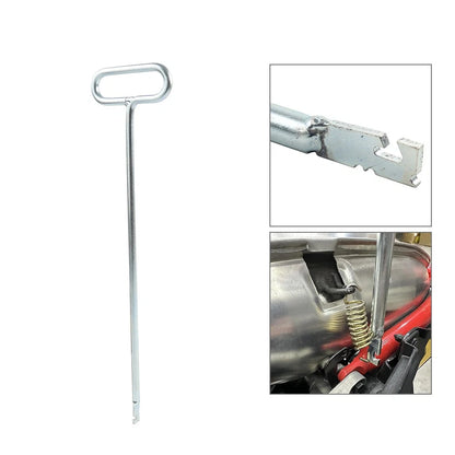 19 Inch Exhaust Spring Removal Tool for Snowmobiles Dirt Bikes Motorcycles