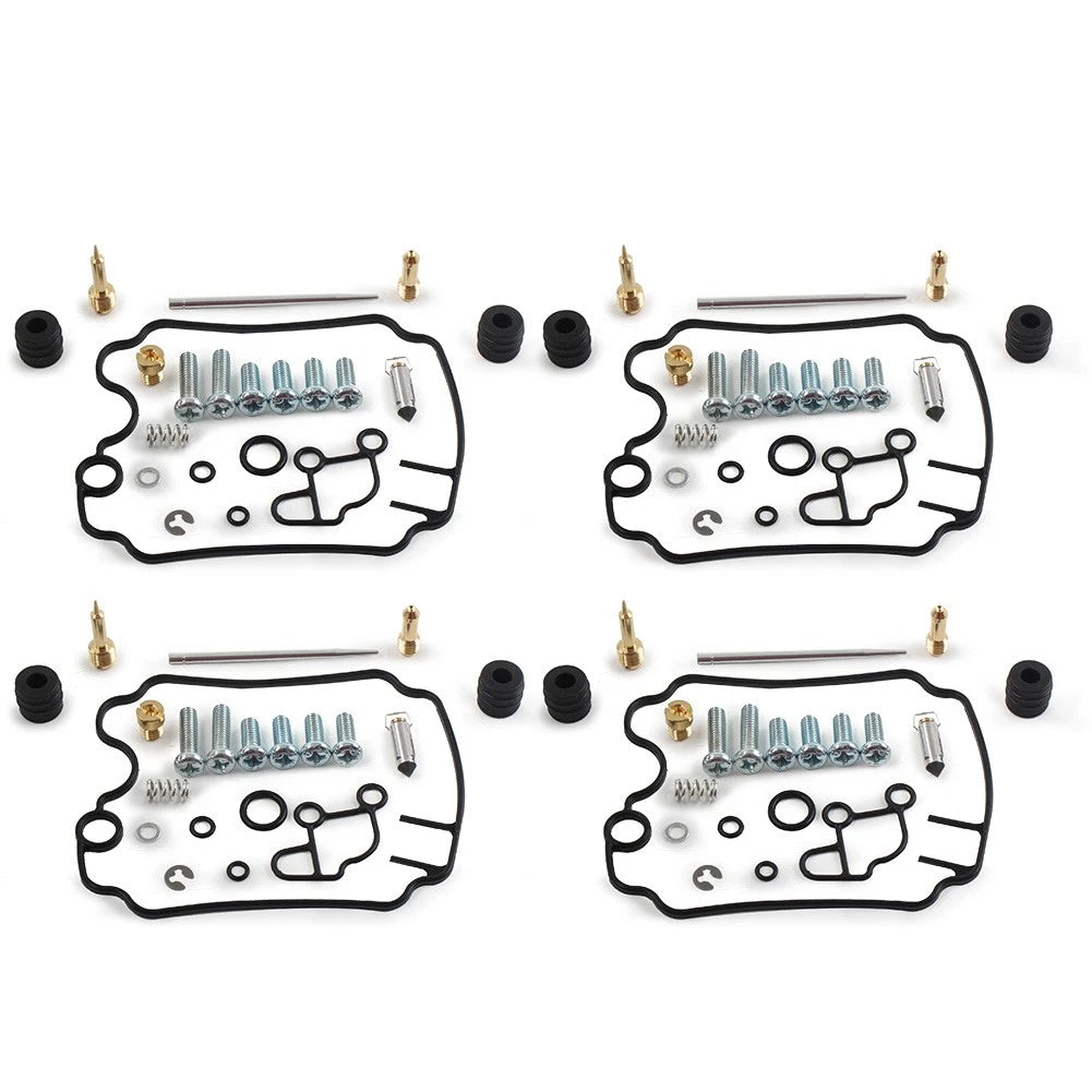 Carb Carburetor Rebuild Kit For Yamaha FZR600R 1989–1999