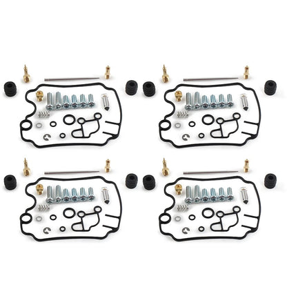 Carb Carburetor Rebuild Kit For Yamaha FZR600R 1989–1999