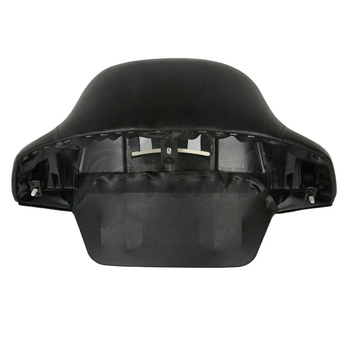 Chopped Trunk Backrest Mount Rack Fit For Harley Road Glide King 14-Up