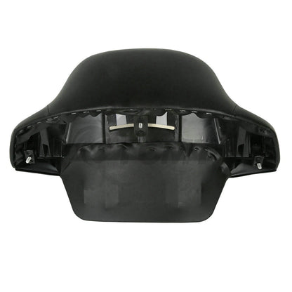 Chopped Trunk Backrest Mount Rack Fit For Harley Road Glide King 14-Up