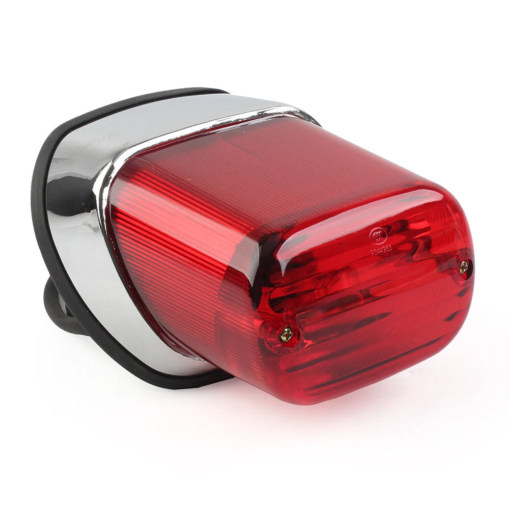 Motorcycle Tail Brake Light Taillight Fit For Yamaha XV250 400 XV 250 Virago 400