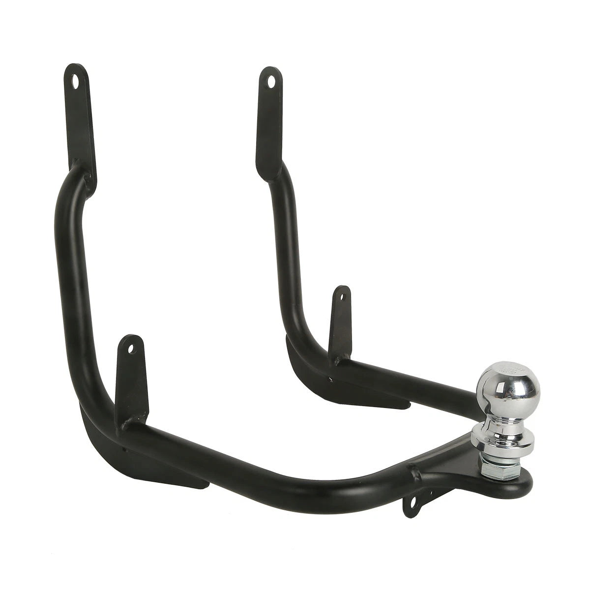 Receiver Trailer Tow Hitch Fit For Harley Touring Street Glide FLHX 2009-2023 US