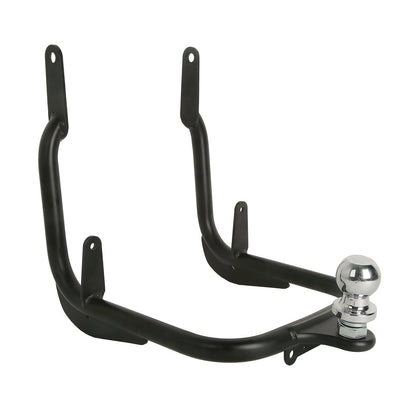 Receiver Trailer Tow Hitch Fit For Harley Touring Street Glide FLHX 2009-2023 US