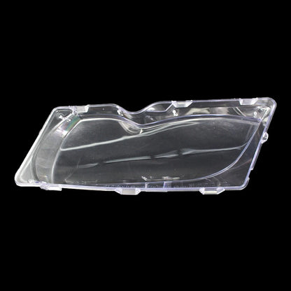 Transparent Car Front Headlight Cover For BMW 3 Series E46 4 Door 2002-05 Right