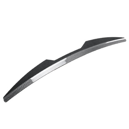 1xABS Rear Roof Spoiler Wing Lid Extension Flaps For Ford Focus MK3 RS 2011-2018