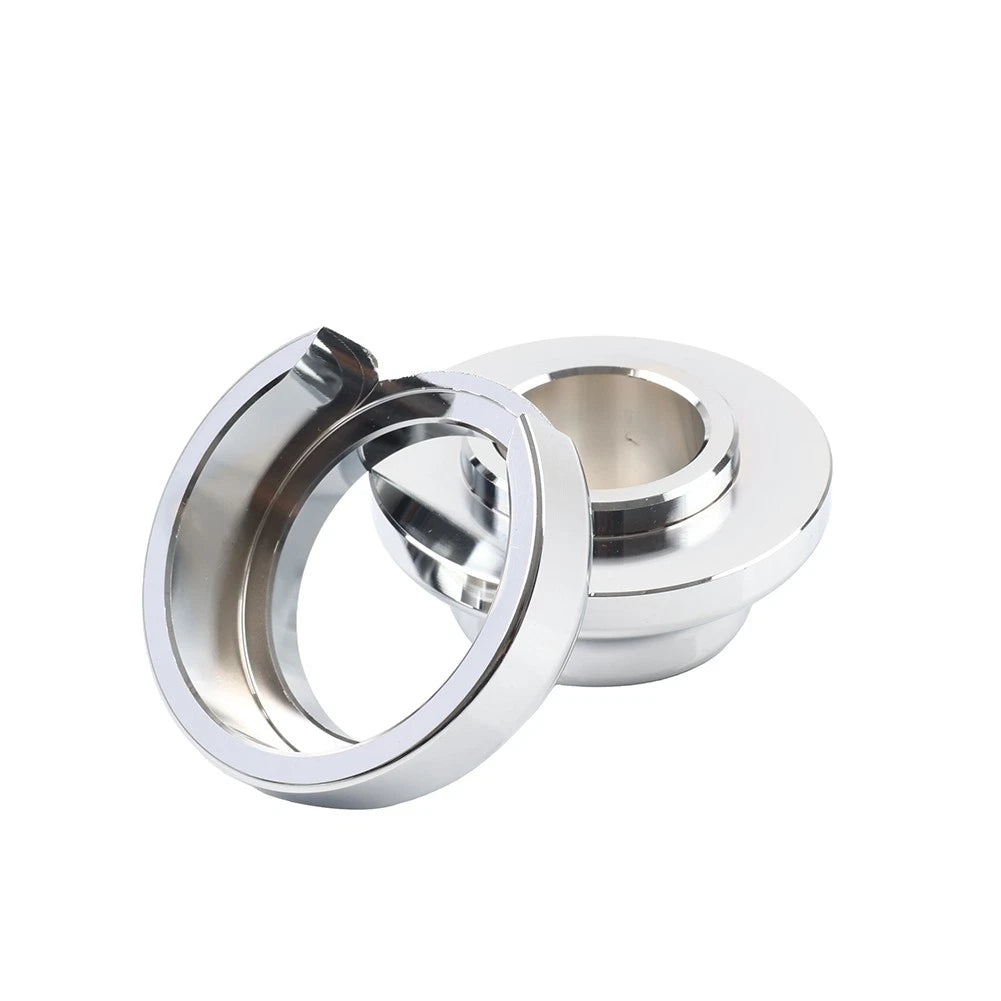 ABS Sensor Cover Wheel Spacers For Harley Road King Street Glide 2008-2023
