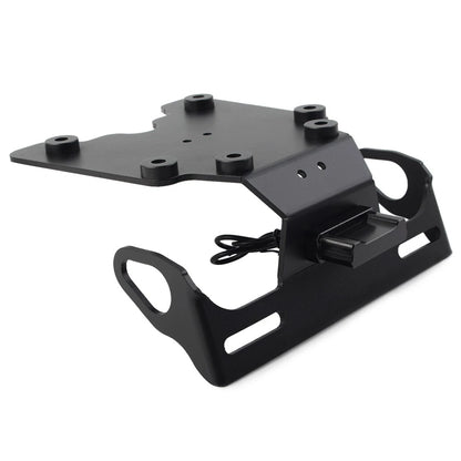 Fender Eliminator Tail Tidy License Plate Holder For Yamaha Tenere 700 T7 19-21