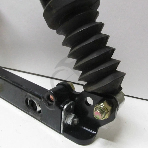 Adjustable 1" To 2" Rear Lowering Kit For Harley Touring Road King Bike 93-01
