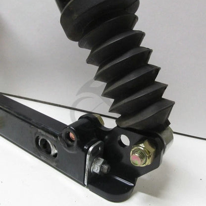 Adjustable 1" To 2" Rear Lowering Kit For Harley Touring Road King Bike 93-01