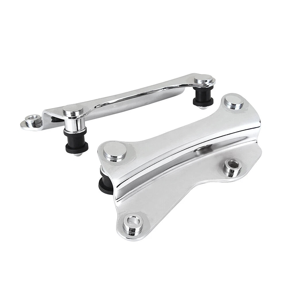 4 Point Docking Hardware Kit For Harley Road King Electra Street Glide 2014-2021