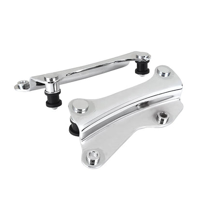 4 Point Docking Hardware Kit For Harley Road King Electra Street Glide 2014-2021