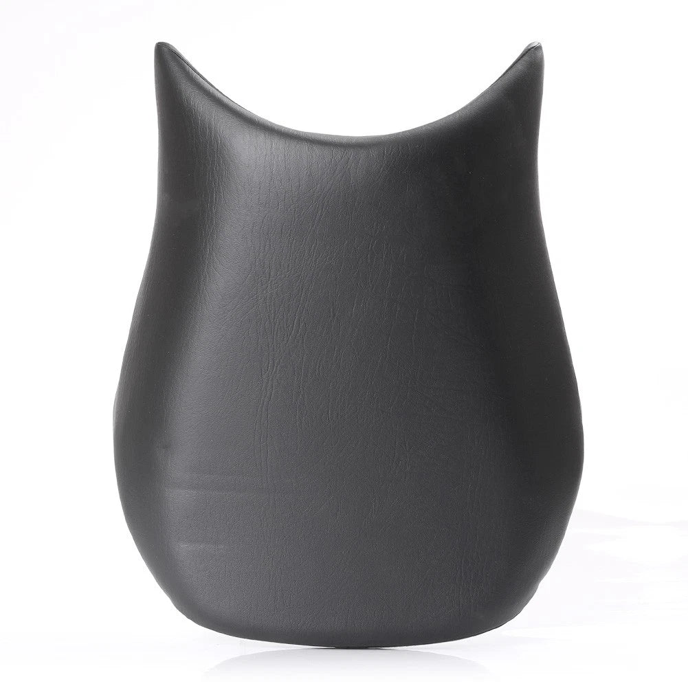 Black Front Rider Driver Seat Cushion Seat Fit For Kawasaki Ninja ZX6R 2005-2006