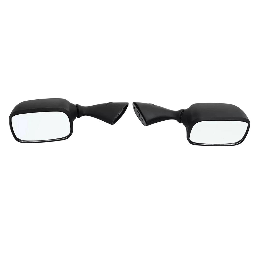 2PCS Motorcycle Rearview Side Mirror For SUZUKI GSX1300R HAYABUSA 1997-2011