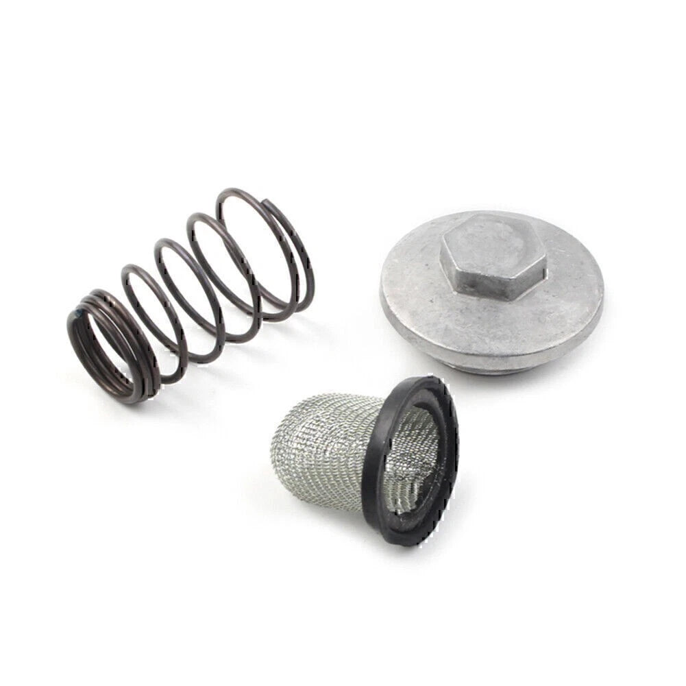 Scooter Drain Plug Oil Filter Set For GY6 150cc QMB139 50cc Chinese Scooter Part