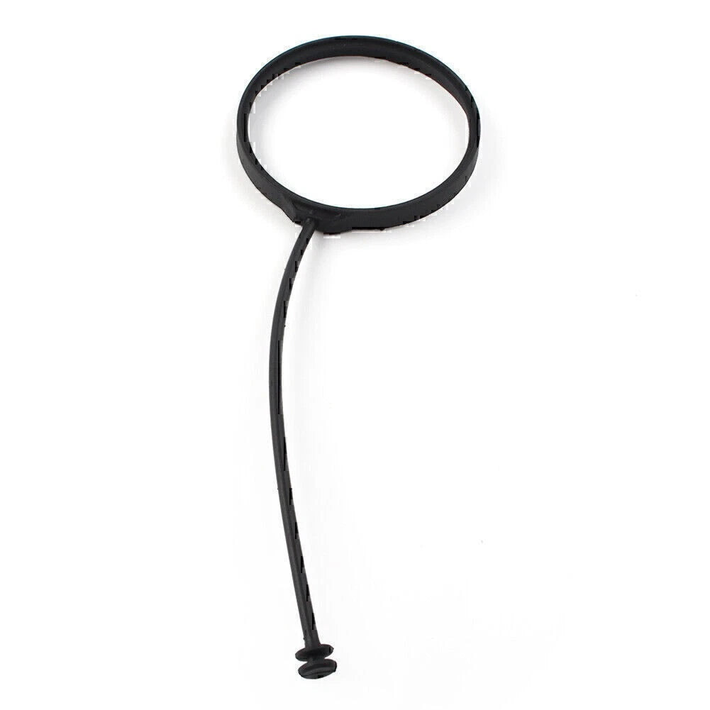 Fuel Tank Cap Anti-lost Rope With Loop For BMW 1 3 5 6 7 Series X1 X3 X4 X5 etc