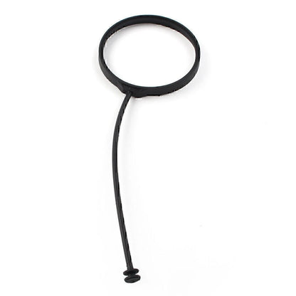 Fuel Tank Cap Anti-lost Rope With Loop For BMW 1 3 5 6 7 Series X1 X3 X4 X5 etc
