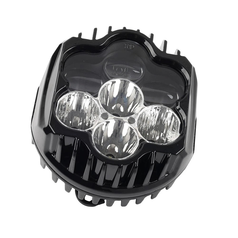1x Headlight Assembly Kit For Harley Softail Low Rider ST FXLRST 2022-2026