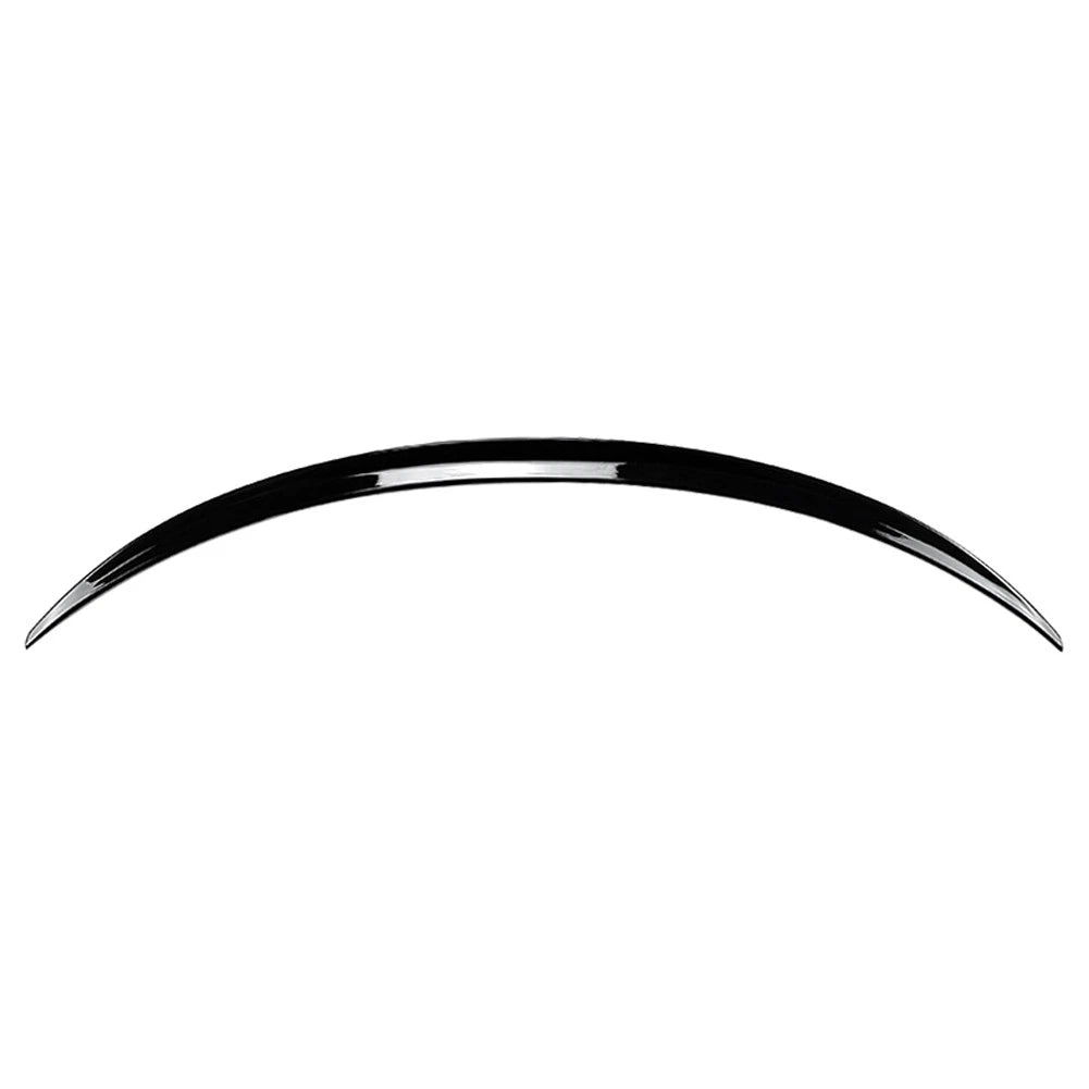 Car Tail Wing Rear Trunk Spoiler For Mercedes-Benz E Coupe C238 16+ Glossy Black
