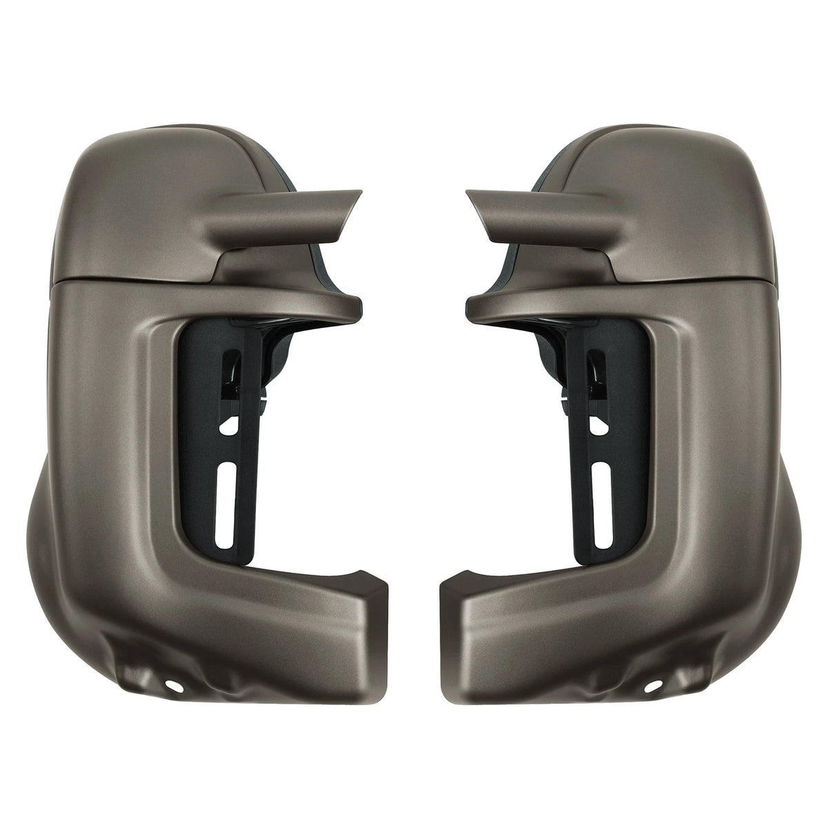 Lower Vented Leg Fairings Fit For Harley Touring Electra Road Glide 1983-2013 12