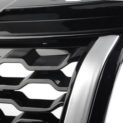 1pcs Upper Front Grille Grill For Range Rover Evoque 2010-2018
