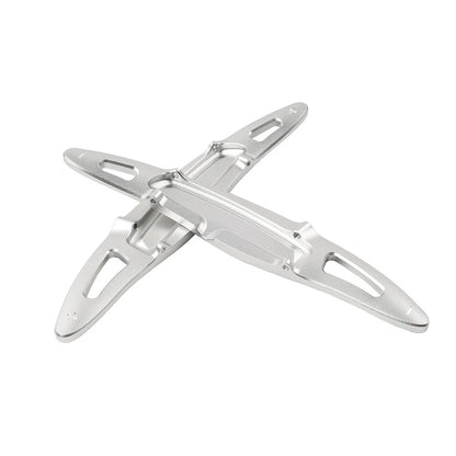 Steering Wheel Paddle Shifter Extension For Porsche Macan Panamera 911 Silver