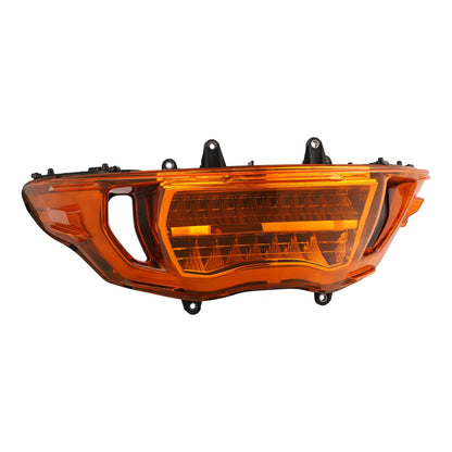LED Headlight Hi/Lo Beam Turn Signal Light For Harley CVO Road Glide FLTRXSE 23+