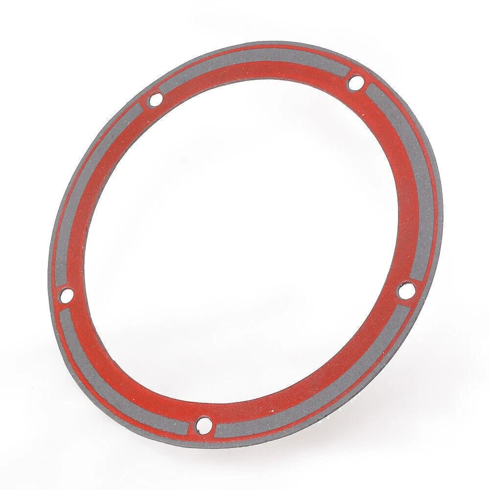 US  Derby Cover Gasket 5 Hole for Harley Softail Super Glide Dyna Touring tu
