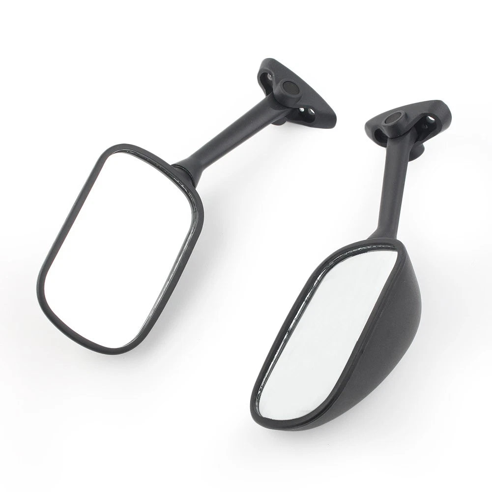 Motorcycle Rear View Side Mirrors For Suzuki SV650 SV1000S GSXR1000 2003-2006