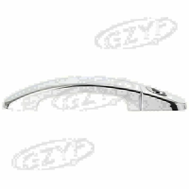 Exterior Door Handle Bar Deco Trim Chrome Fit Ford Escape Kuga 2013-2017 Auto