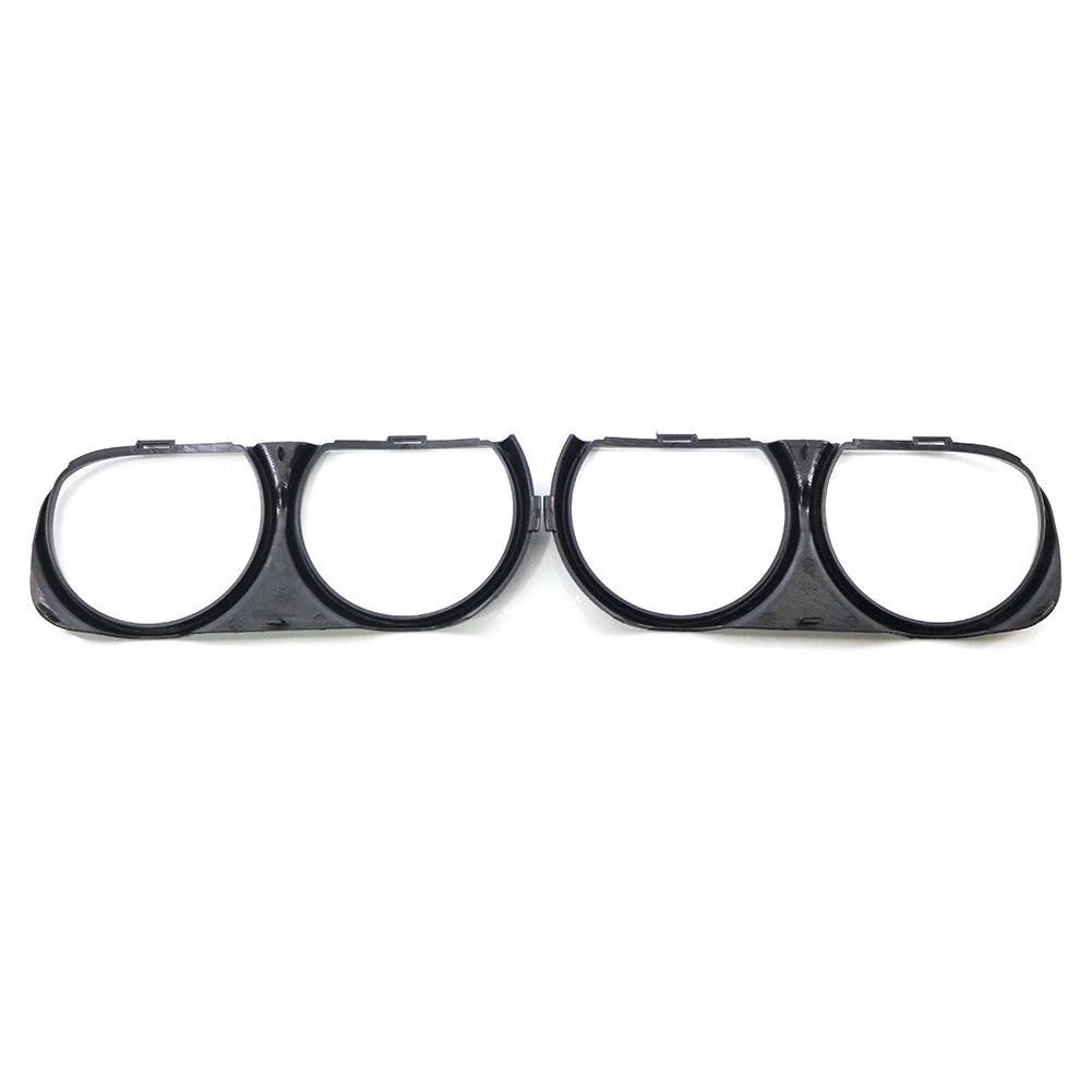 Front Lamp Headlight Bezel Trim For Dodge Challenger 15-21 68259052AB CH2511101