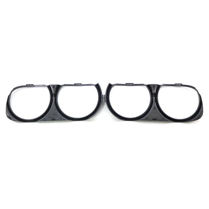 Front Lamp Headlight Bezel Trim For Dodge Challenger 15-21 68259052AB CH2511101