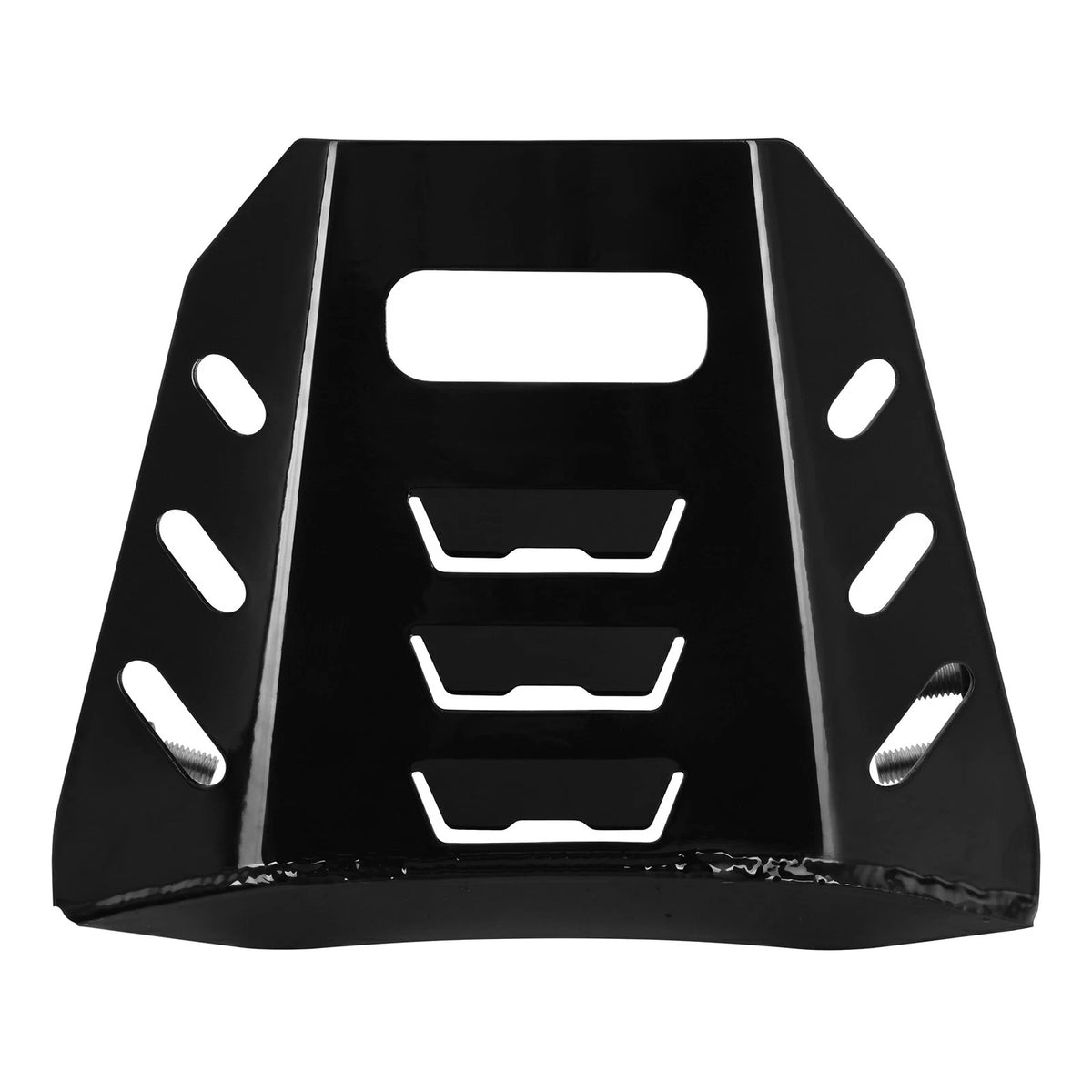 Front Chin Spoiler Fairing Plate Fit For Softail Street bob FXBB/FXBBS 2018-2025