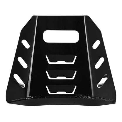 Front Chin Spoiler Fairing Plate Fit For Softail Street bob FXBB/FXBBS 2018-2025