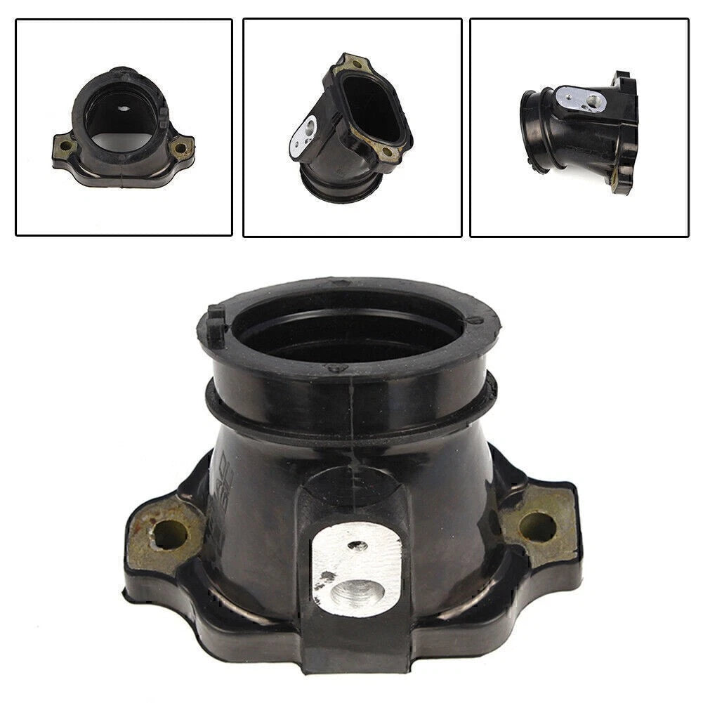Carburetor Intake Manifold Rubber Boots Fit Polaris Ranger RZR 800 11-14 US