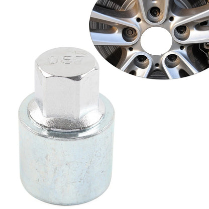 Wheel Lock Lugnut Anti-theft Screw Nut Removal Key Socket For BMW #57