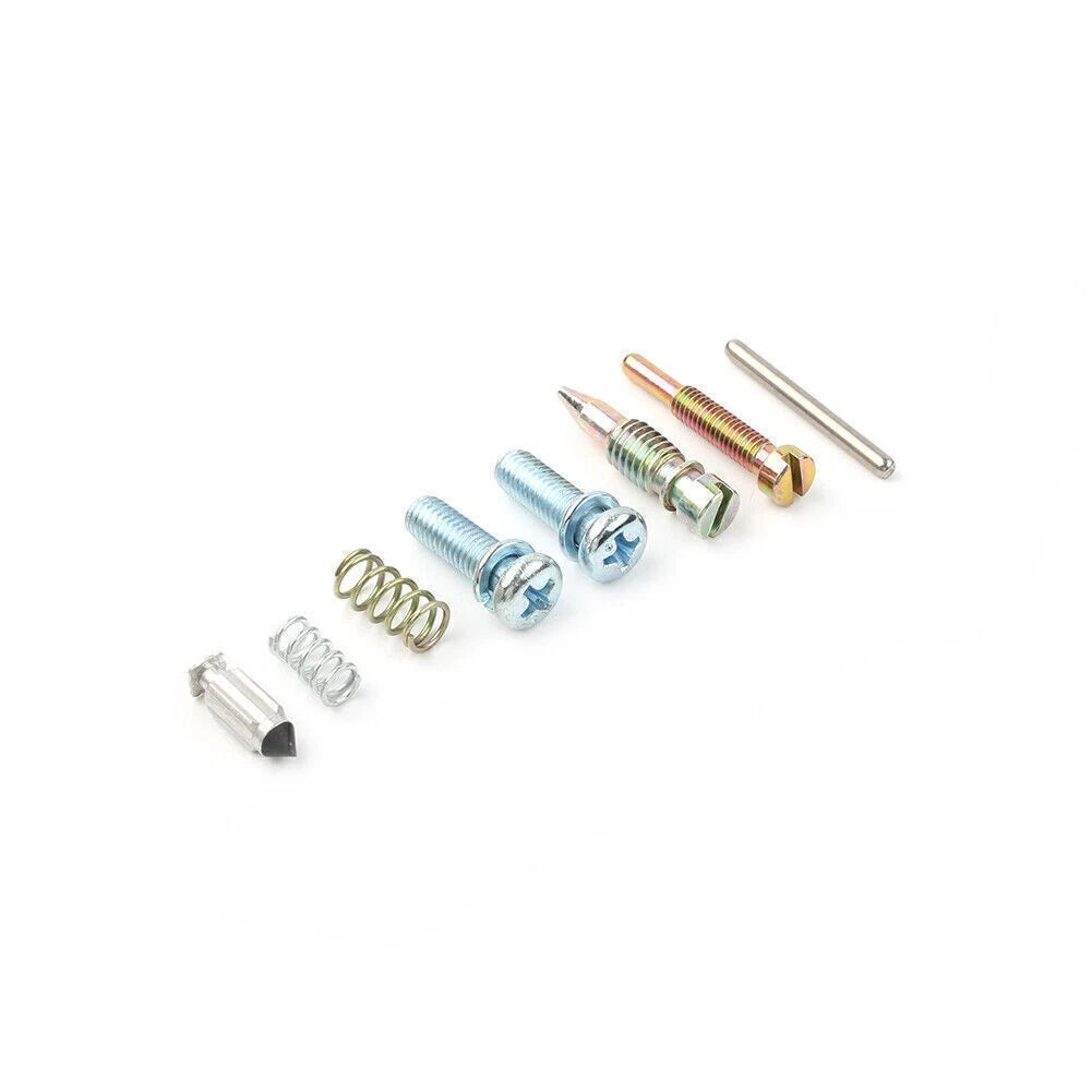 Fit For Honda Z50 R-Carburetor Carburetor Rebuild Kit Repair  w/ring Jet Needle