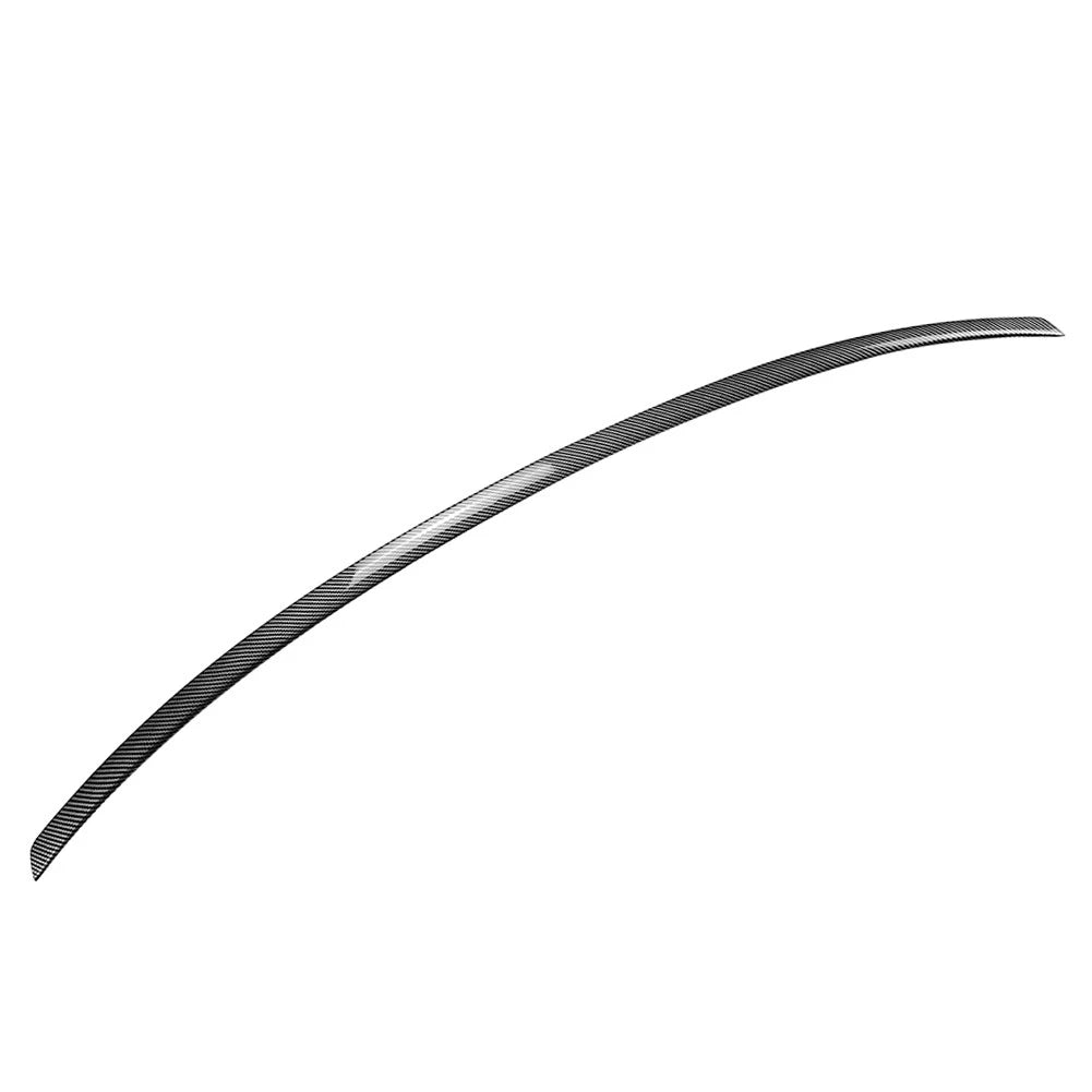 Rear Trunk Lid Spoiler Wing Lip For BMW 5 Series I5 G60 525i 530i 2024-2025
